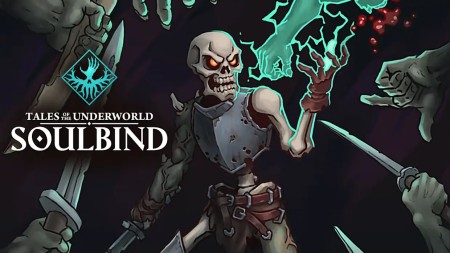 灵魂契约：冥界物语|Soulbind: Tales Of The Underworld中文