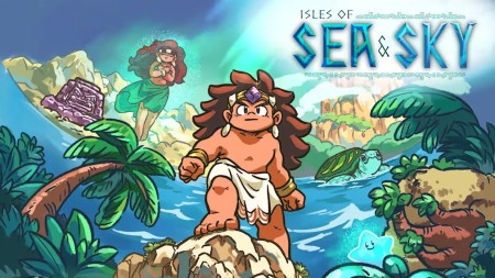 海天岛传说|Isles of Sea and Sky中文