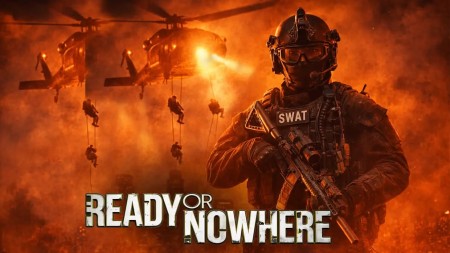 详细阅读:无处可逃|随时准备|Ready or Nowhere 无处可逃|随时准备|Ready or Nowhere