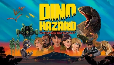 恐龙危机：时空封锁 Dino Hazard: Chronos Blackout|官方简体中文Build.13767167|支持键盘.鼠标.手柄