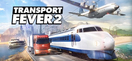 《狂热运输2 Transport Fever 2》v35924-送修改器丨中文版网盘下载