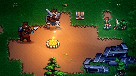 剑与尾巴 Of Blades and Tails v1.1.2a版|官方中文 CodxgameCodxgame  免费专区  2024年07月15日