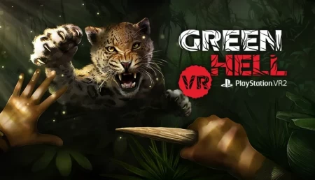 绿色地狱 Green Hell VR v1.2.1|容量5.71GB|官方简体中文|支持VR