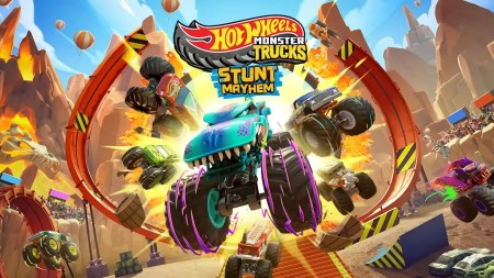 详细阅读:风火轮怪兽卡车:特技混乱|Hot Wheels Monster Trucks: Stunt Mayhem 风火轮怪兽卡车:特技混乱|Hot Wheels Monster Trucks: Stunt Mayhem