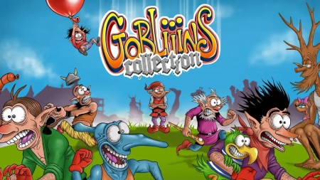 顽皮小精灵合集|地精历险记合集|Gobliiins Collection中文