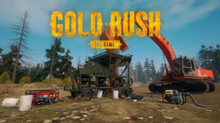 淘金热 Gold Rush The Game|容量19.2GB|官方中文v1.7.1.174|支持键盘.鼠标.手柄