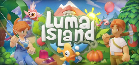 《露玛岛|鲁玛岛 Luma Island》v1.1.5.25810【单机+联机】丨中文版网盘下载
