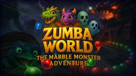 详细阅读:祖玛世界:怪兽弹珠冒险|Zumba World – The Monster Marble Adventure中文 祖玛世界:怪兽弹珠冒险|Zumba World – The Monster Marble Adventure中文