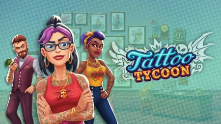 详细阅读:纹身大亨|Tattoo Tycoon中文 纹身大亨|Tattoo Tycoon中文