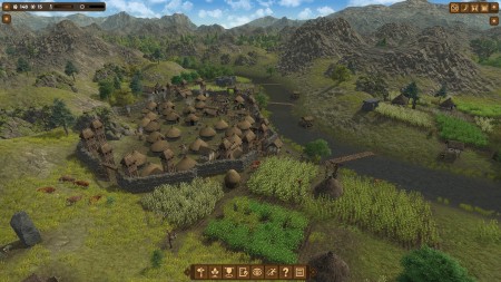 人类黎明 Dawn of Man v1.8.2版|汉化中文