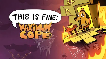 详细阅读:一切都好:极限硬撑|This is Fine: Maximum Cope中文 一切都好:极限硬撑|This is Fine: Maximum Cope中文