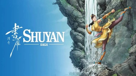 详细阅读:书雁传奇|Shuyan Saga中文 书雁传奇|Shuyan Saga中文