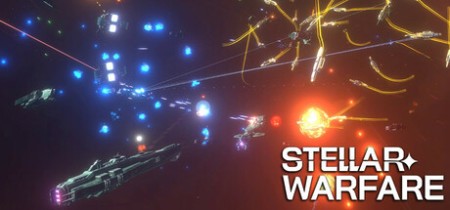 《恒星战争 Stellar Warfare》Build.23455659-免安装中文版丨中文版网盘下载