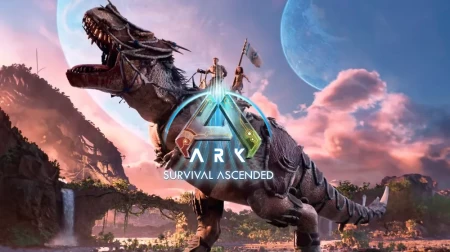 方舟 生存飞升 ARK Survival Ascended|容量112GB|官方简体中文v38.9|支持键盘.鼠标.手柄