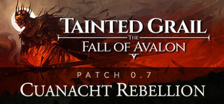 《污痕圣杯：阿瓦隆的陨落 Tainted Grail: The Fall of Avalon》v1.23a-全DLC+送修改器免安装中文版丨中文版网盘下载