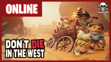 牛仔不能死 Dont Die In The West|容量1.41GB|官方中文v09.13p|支持键盘.鼠标
