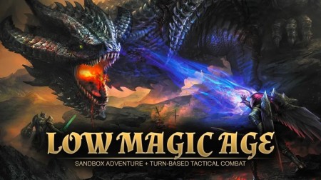 低魔时代 Low Magic Age|容量238MB|官方简体中文v0.91.69