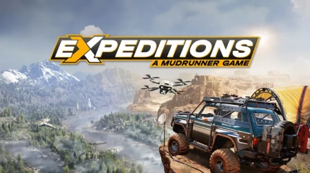 远征 泥泞奔驰游戏 Expeditions: A MudRunner Game|v20240326|容量18.7GB|官方中文|支持手柄