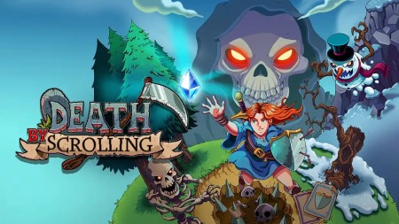 详细阅读:卷轴至死|Death by Scrolling中文 卷轴至死|Death by Scrolling中文