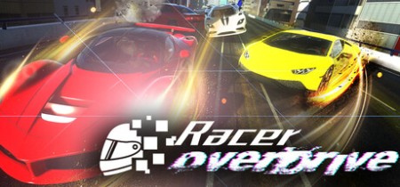 《失控车手 Racer Overdrive》Build.23013715-免安装中文版丨中文版网盘下载