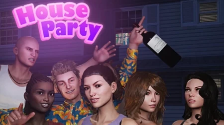 居家派对 House Party v1.3.2.12219|整合6DLC|容量7.06GB|官方简体中文|支持键盘.鼠标.手柄