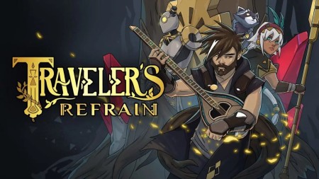 旅行者的叹息|Traveler’s Refrain