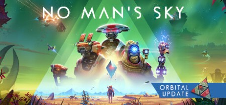 《无人深空 No Man's Sky》v6.18-全DLC+送修改器+赠音乐原声+赠满金币.水荫.纳米星团初始存档【单机+联机】丨中文版网盘下载
