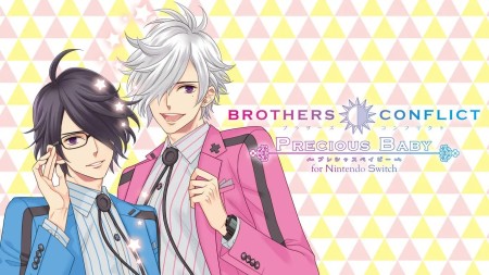 详细阅读:兄弟战争:珍爱宝贝|Brothers Conflict: Precious Baby 兄弟战争:珍爱宝贝|Brothers Conflict: Precious Baby
