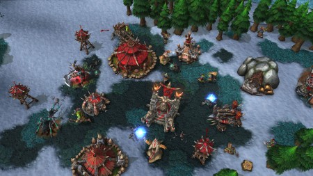 魔兽争霸3：重制版 Warcraft III Reforged Spoils of War v1.36.1.21015高清重制版|集成全DLC|官方中文，支持局域网联机