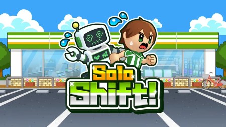 详细阅读:一人操作!便利店|Solo Shift! 一人操作!便利店|Solo Shift!