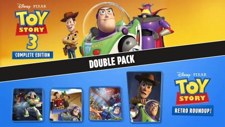 详细阅读:玩具总动员:复古大集合+玩具总动员3:完整版|Toy Story: Retro Roundup!中文 玩具总动员:复古大集合+玩具总动员3:完整版|Toy Story: Retro Roundup!中文
