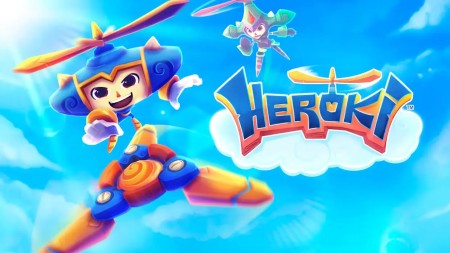 详细阅读:浮天小子|Heroki中文 浮天小子|Heroki中文