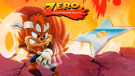 详细阅读:零式特攻队:重制版|Zero the Kamikaze Squirrel 零式特攻队:重制版|Zero the Kamikaze Squirrel