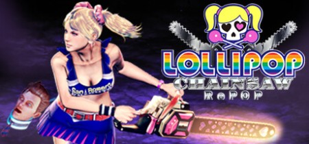 《电锯甜心：重制版 LOLLIPOP CHAINSAW RePOP》v1.19-免安装中文版【PC/手机双端】丨中文版网盘下载