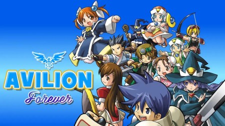 详细阅读:魔法学园AVILION|Avilion forever 魔法学园AVILION|Avilion forever