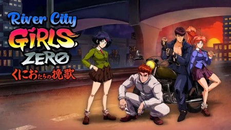 热血硬派外传热血少女物语0|River City Girls Zero中文