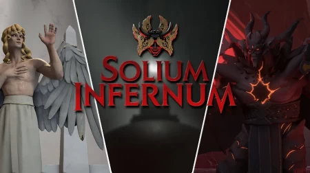 地狱王座 Solium Infernum|容量5.23GB|官方简体中文Build.13804277|支持键盘.鼠标