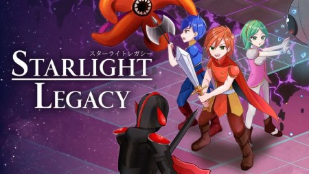 星光遗产|Starlight Legacy中文