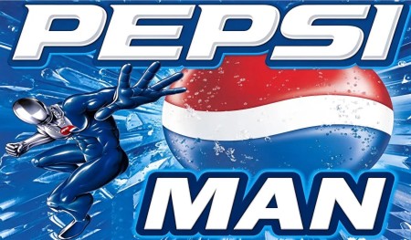 [移植游戏]百事超人|Pepsiman中文