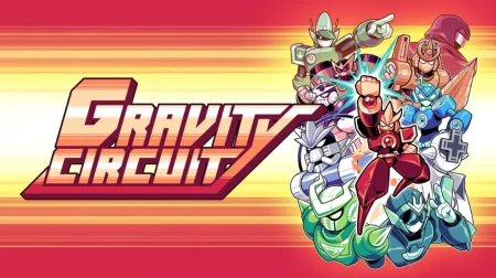 重力回路 Gravity Circuit|容量568MB|官方中文Build.13713811|支持键盘.鼠标.手柄