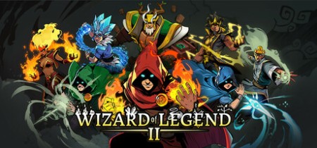 《传说法师2 Wizard of Legend 2》v1.1.0【单机+联机】丨中文版网盘下载