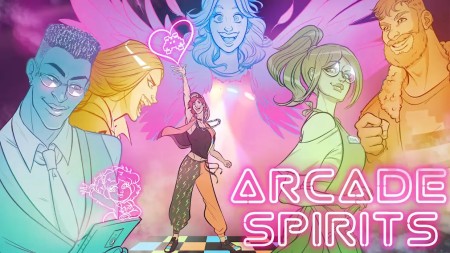 详细阅读:街机精神|Arcade Spirits 街机精神|Arcade Spirits