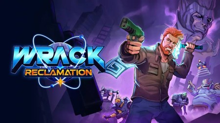 详细阅读:肆虐:重制版|Wrack: Reclamation 肆虐:重制版|Wrack: Reclamation