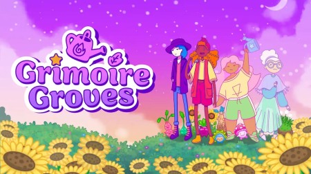 详细阅读:魔导森林|Grimoire Groves中文 魔导森林|Grimoire Groves中文