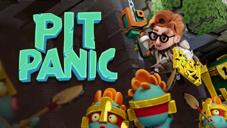 地心逃亡|坑洞狂奔|Pit Panic中文