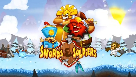 详细阅读:剑与勇士|Swords & Soldiers 剑与勇士|Swords & Soldiers