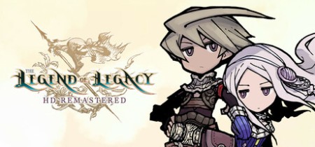 遗迹传说HD v20240929(The Legend of Legacy HD Remastered)中文版网盘下载