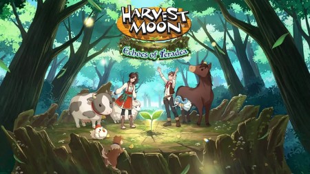 详细阅读:丰收之月:特拉迪亚的回响|牧场物语:特拉底亚回响|Harvest Moon: Echoes of Teradea中文 丰收之月:特拉迪亚的回响|牧场物语:特拉底亚回响|Harvest Moon: Echoes of Teradea中文