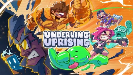 详细阅读:暴打联盟|底层反抗|Underling Uprising中文 暴打联盟|底层反抗|Underling Uprising中文