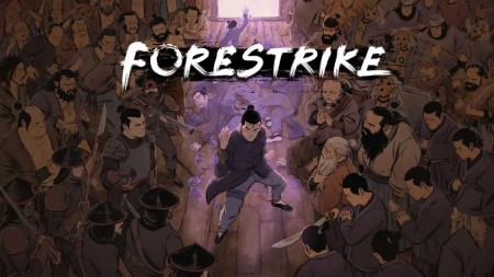 预视武宗|Forestrike中文
